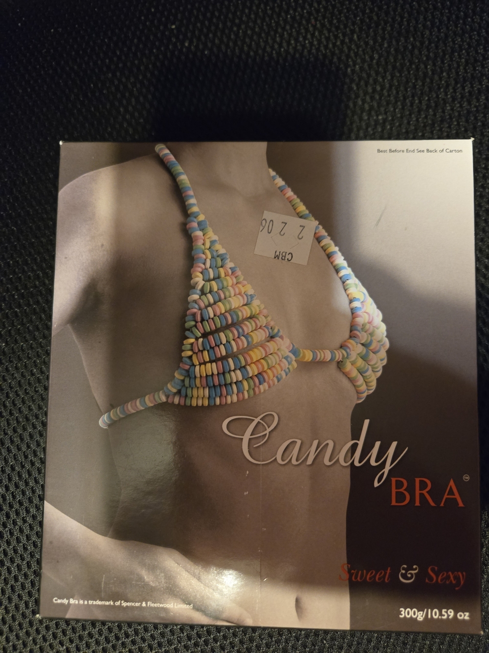 Banana Republic Multicolor Candy-Coated Triangle Bikini Top
